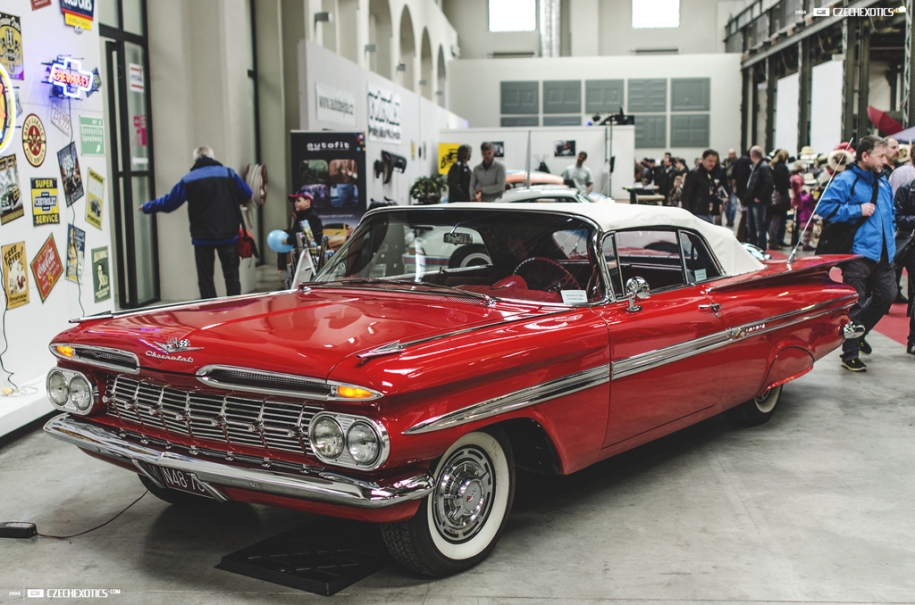 Classic Show Brno 40