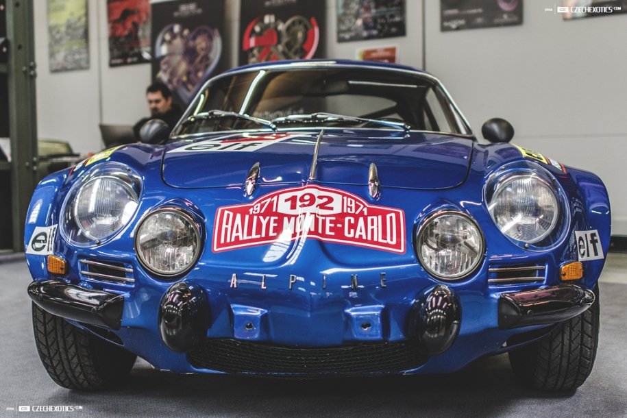 Classic Show Brno 47