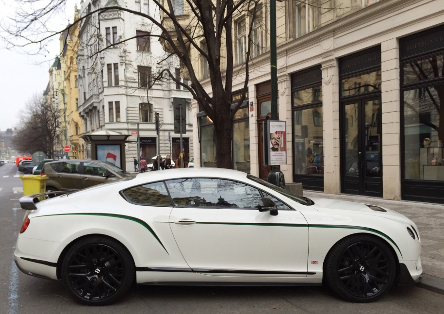 Bentley Continental GT3R