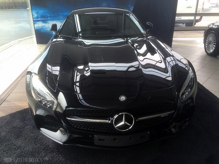 Mercedes-AMG GT S