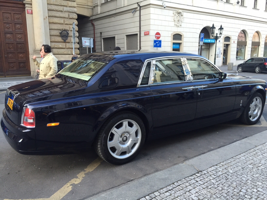 Rolls Royce Phantom