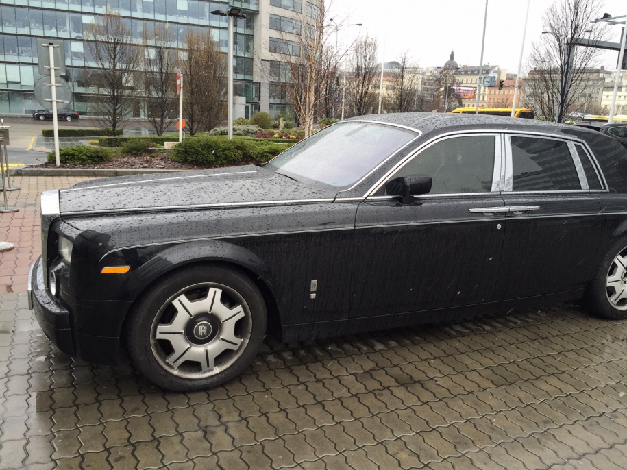 Rolls-Royce Phantom