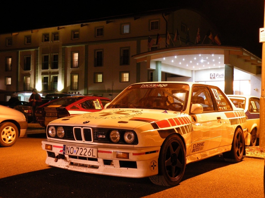 BMW M3 E30