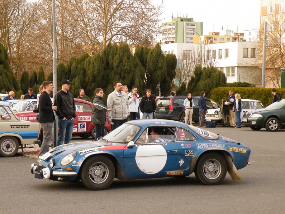 Renault Alpine
