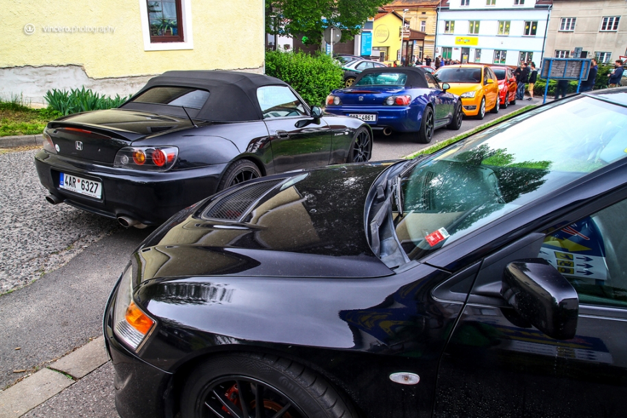 Cars and Coffee Praha18
