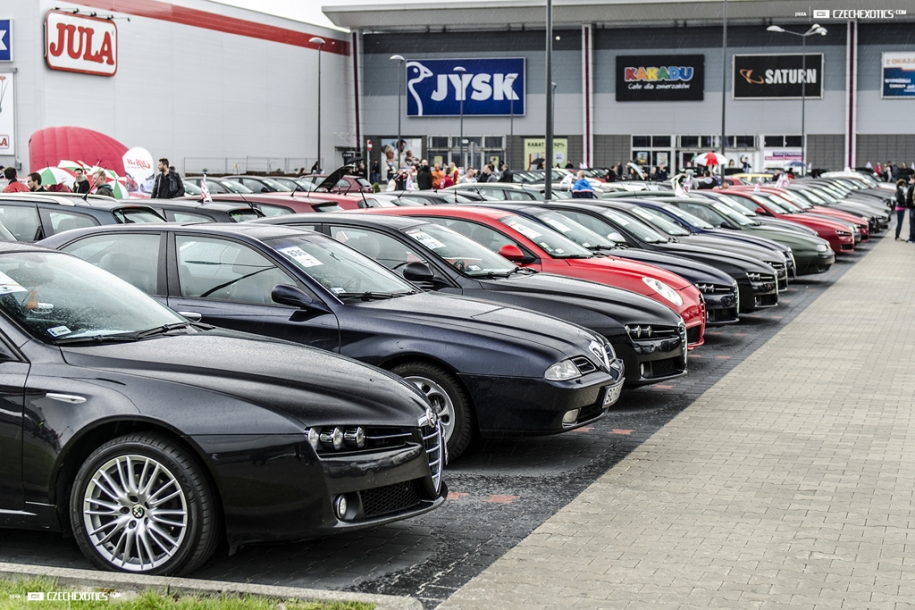 Alfa Romeo Rekord 145