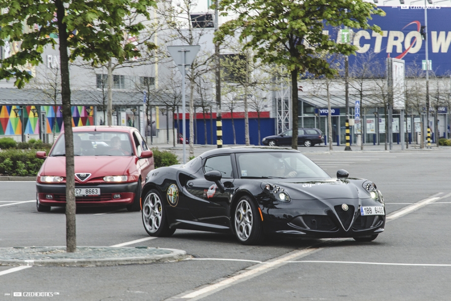 Alfa Romeo Rekord 112