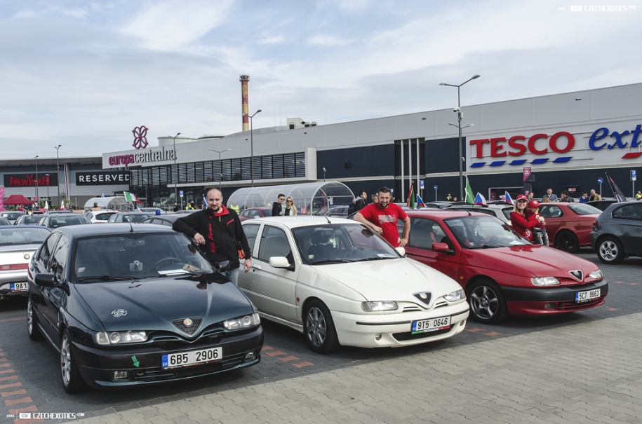 Alfa Romeo Rekord 128