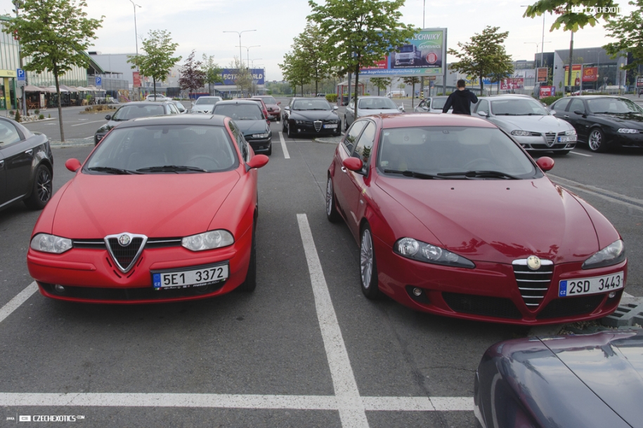Alfa Romeo Rekord 15