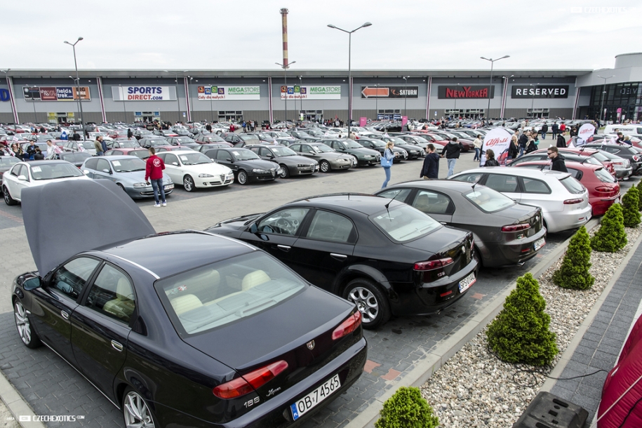 Alfa Romeo Rekord 130