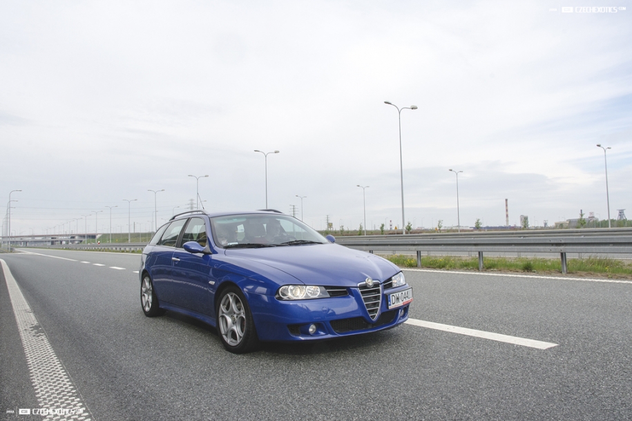 Alfa Romeo Rekord 126