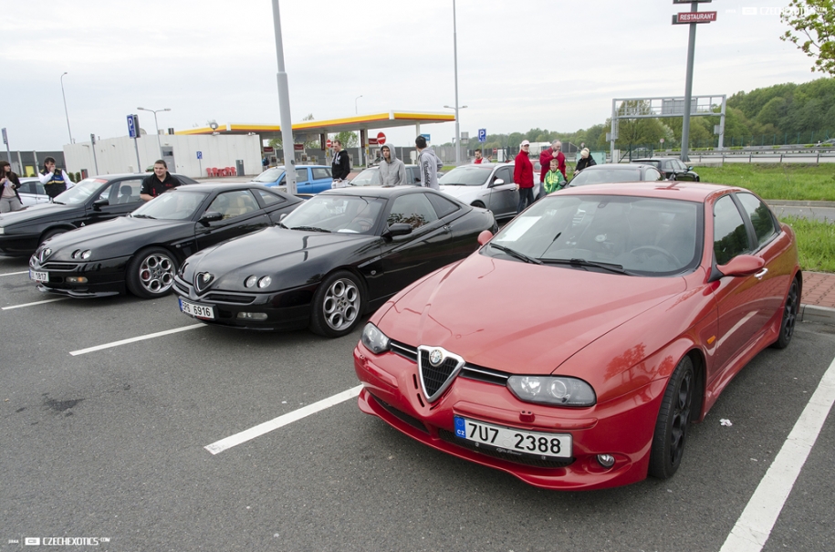 Alfa Romeo Rekord 121