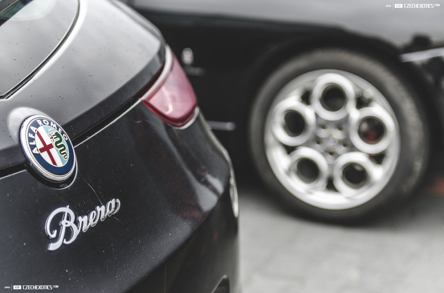 Alfa Romeo Rekord 138