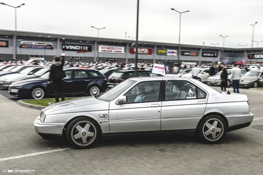 Alfa Romeo Rekord 140