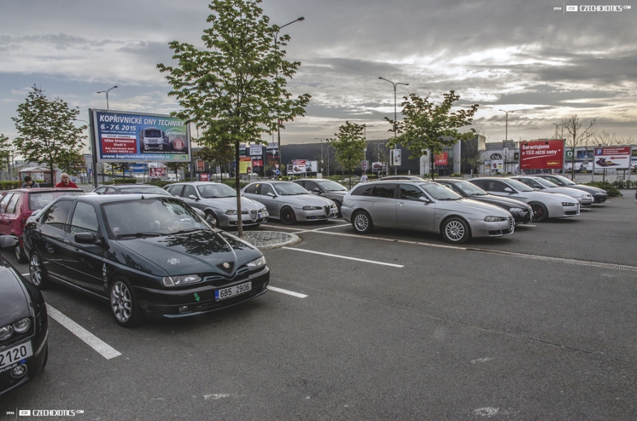 Alfa Romeo Rekord 14