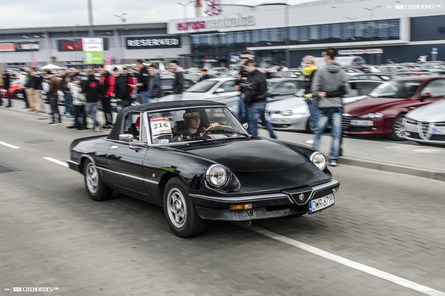 Alfa Romeo Rekord 167