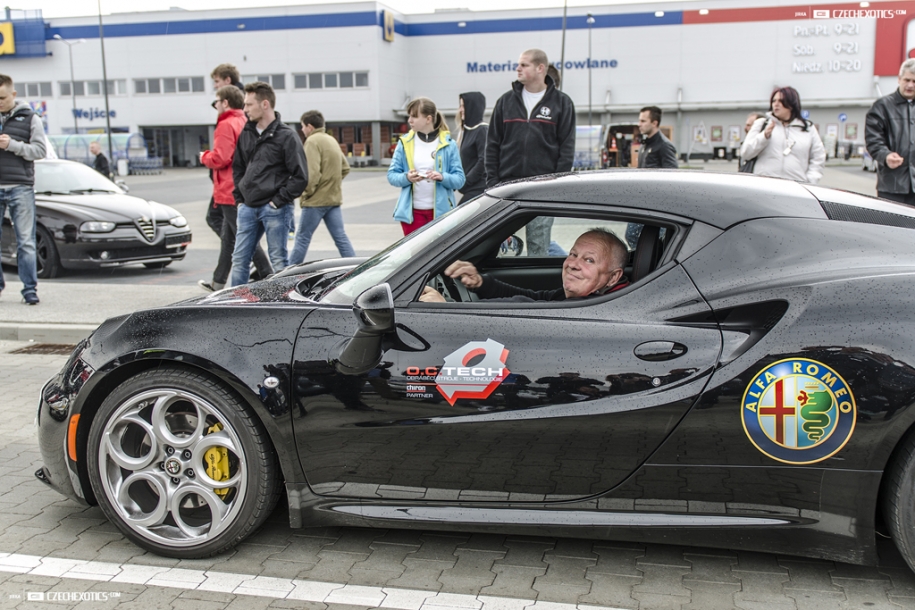 Alfa Romeo Rekord 158