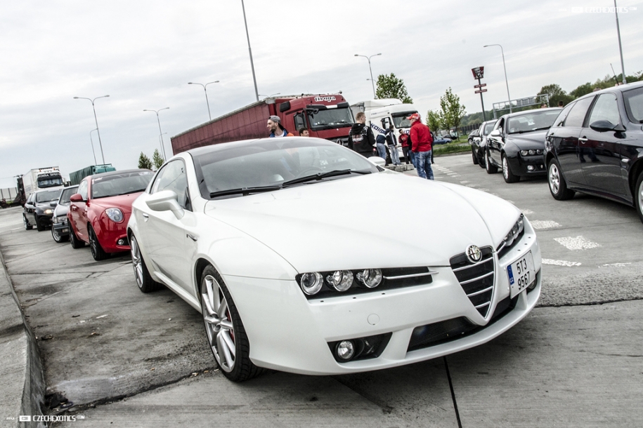 Alfa Romeo Rekord 124