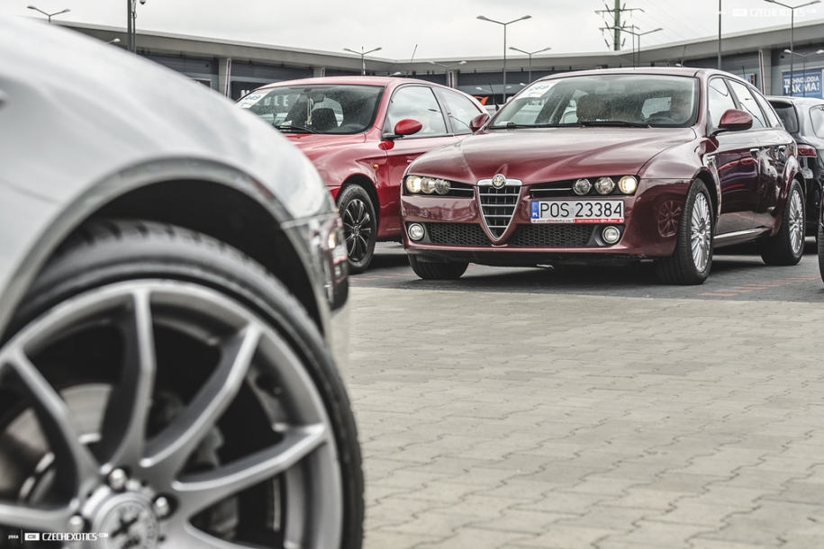 Alfa Romeo Rekord 149