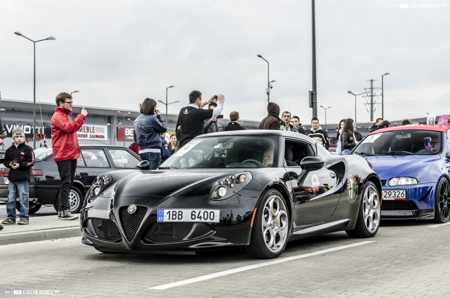 Alfa Romeo Rekord 157