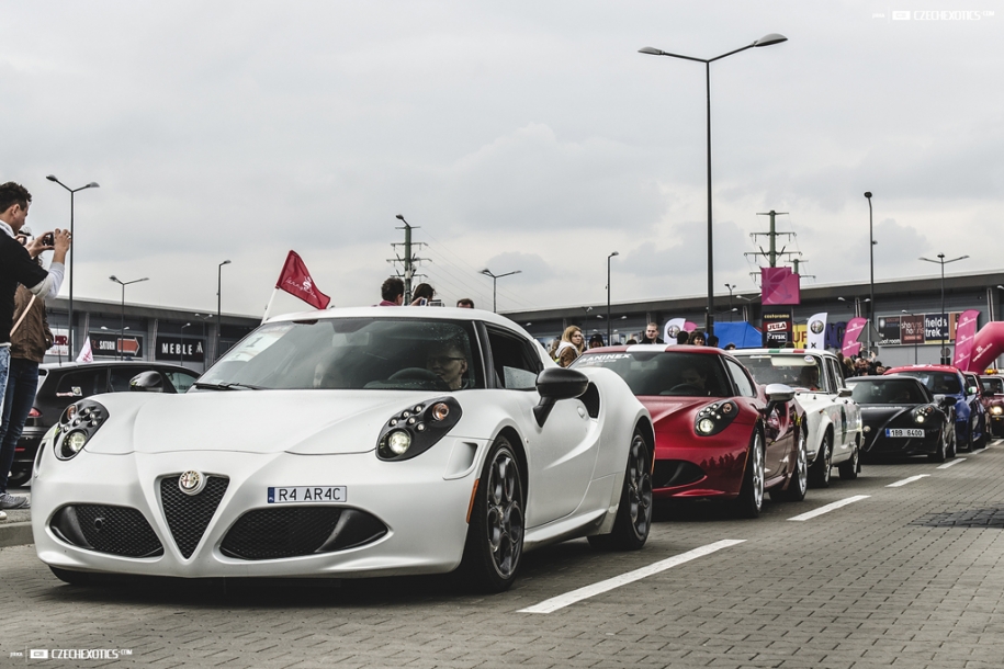 Alfa Romeo Rekord 156