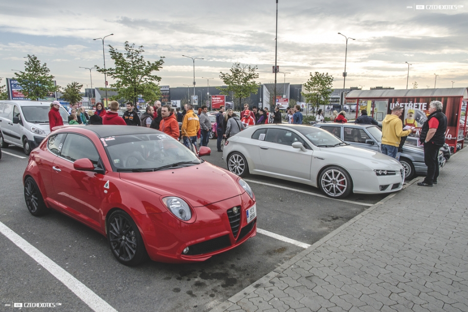 Alfa Romeo Rekord 19