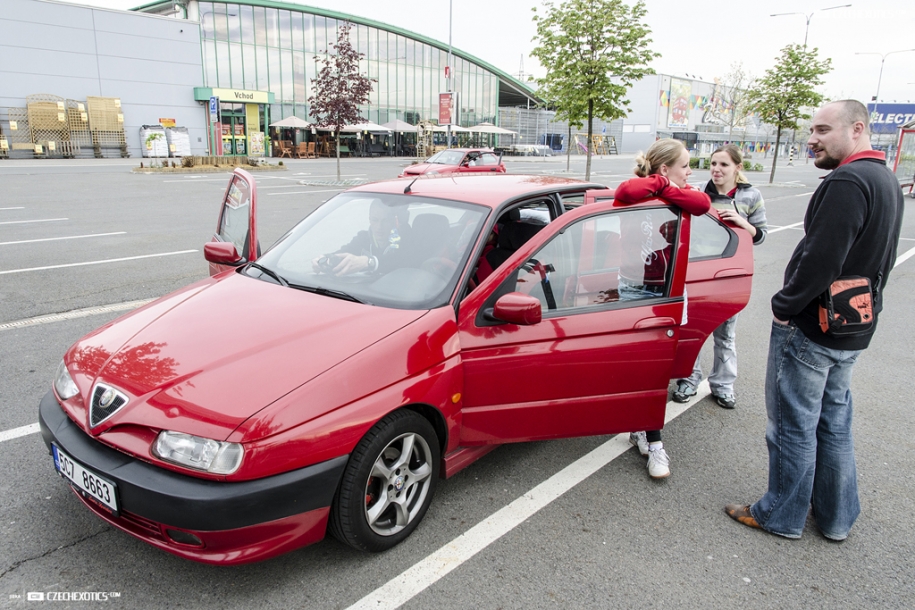 Alfa Romeo Rekord 114