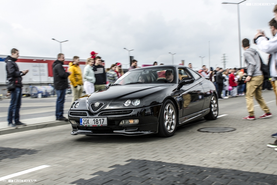 Alfa Romeo Rekord 164