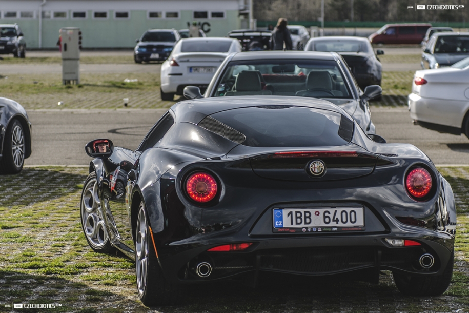 Tuning Show Brno 201528