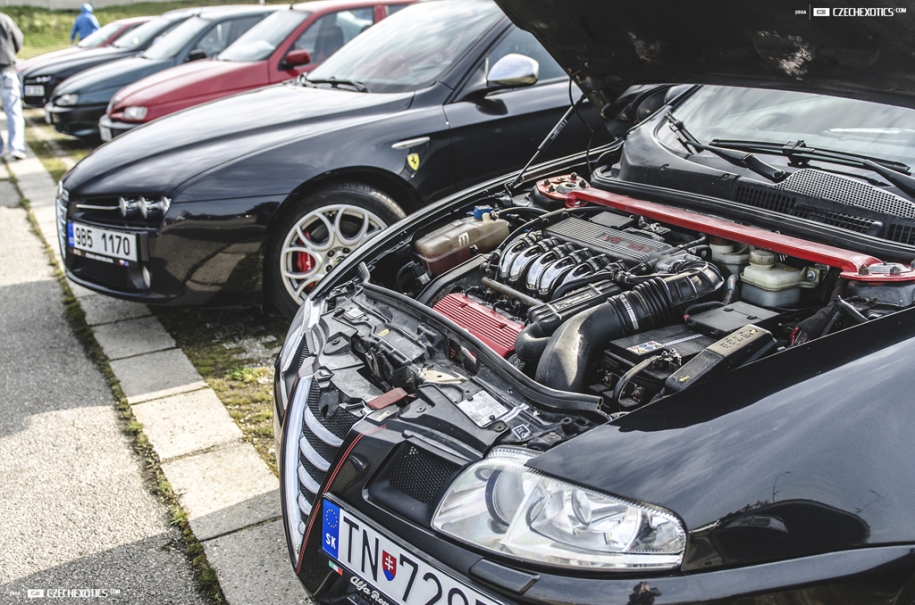 Tuning Show Brno 20157