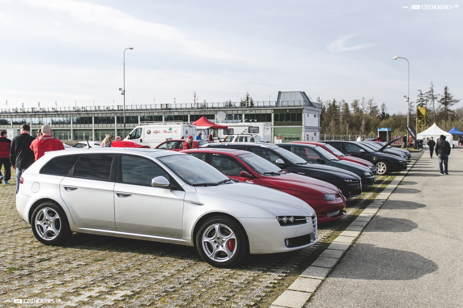 Tuning Show Brno 201510