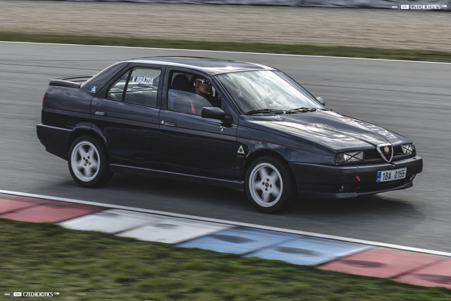 Tuning Show Brno 201548