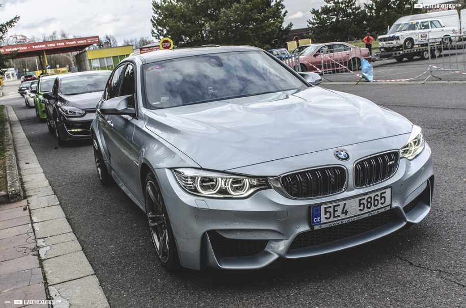 Tuning Show Brno 201558