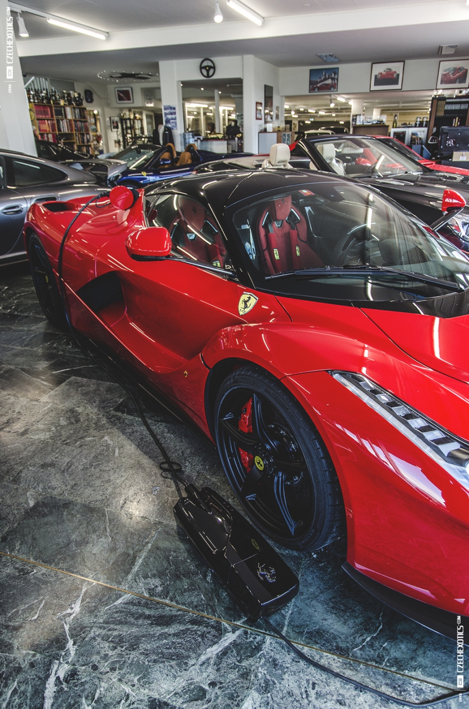 Ženeva 2015 - Showroomy 28