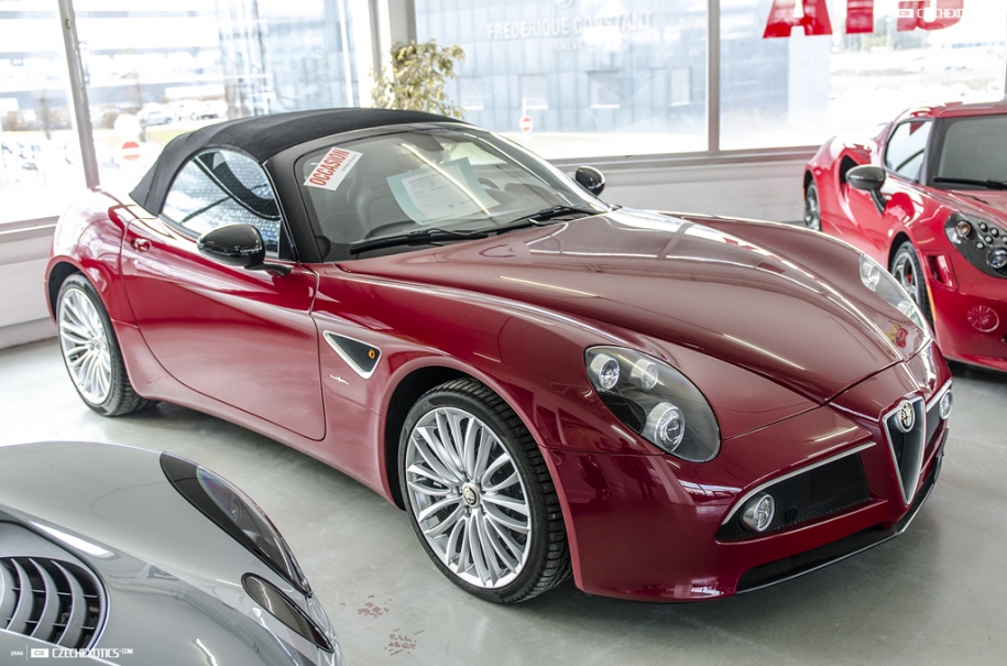 Ženeva 2015 - Showroomy 66