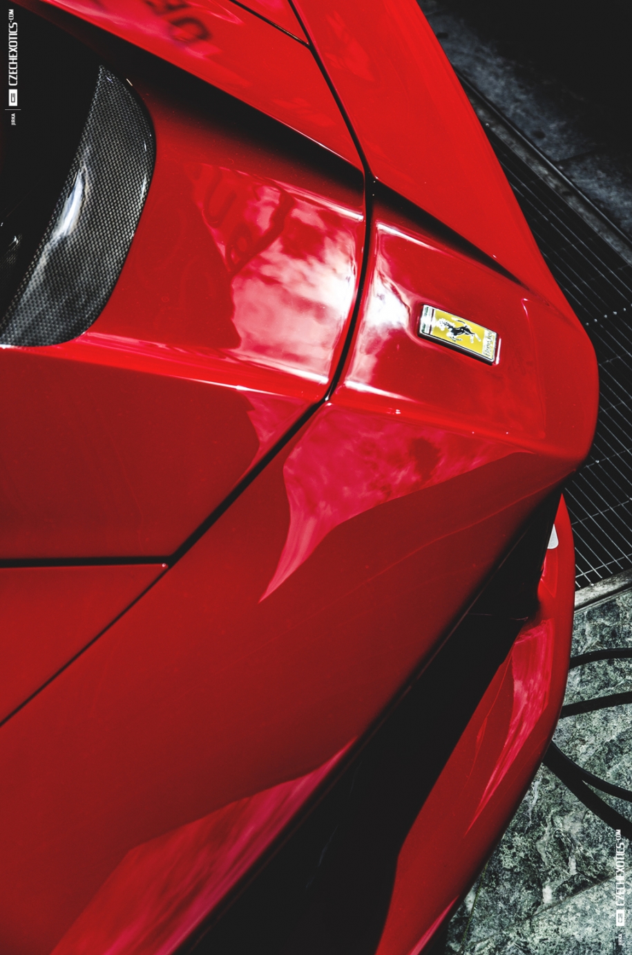 Ženeva 2015 - Showroomy 70