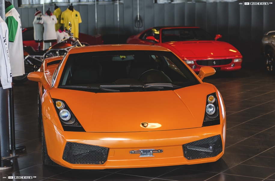 Ženeva 2015 - Showroomy 7