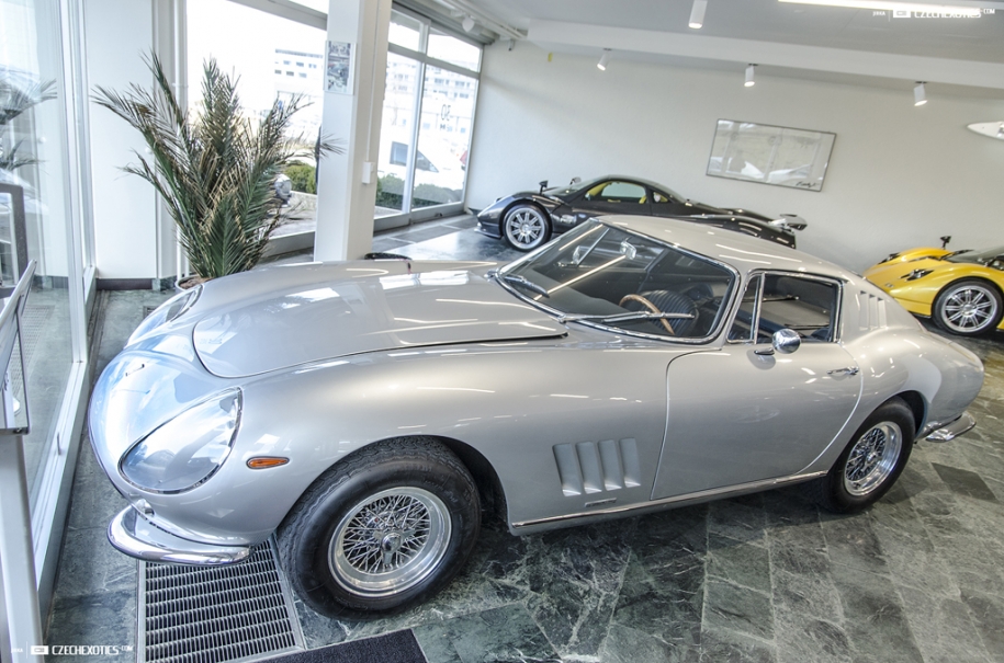 Ženeva 2015 - Showroomy 25