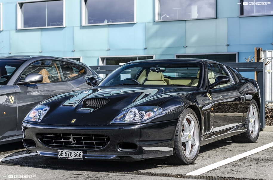 Ženeva 2015 - Spotting 2