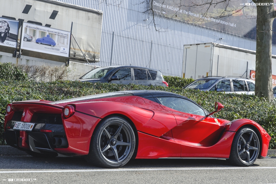 Ženeva 2015 - Spotting 9