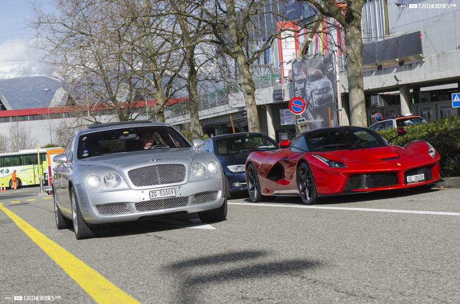 Ženeva 2015 - Spotting 13