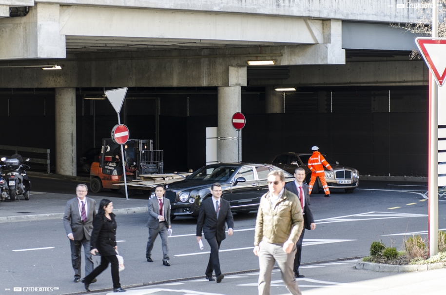 Ženeva 2015 - Spotting 24