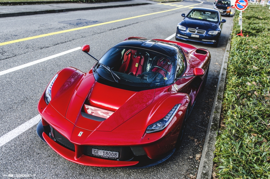 Ženeva 2015 - Spotting 21