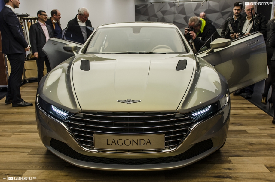 Ženeva 2015 - Výstava 121