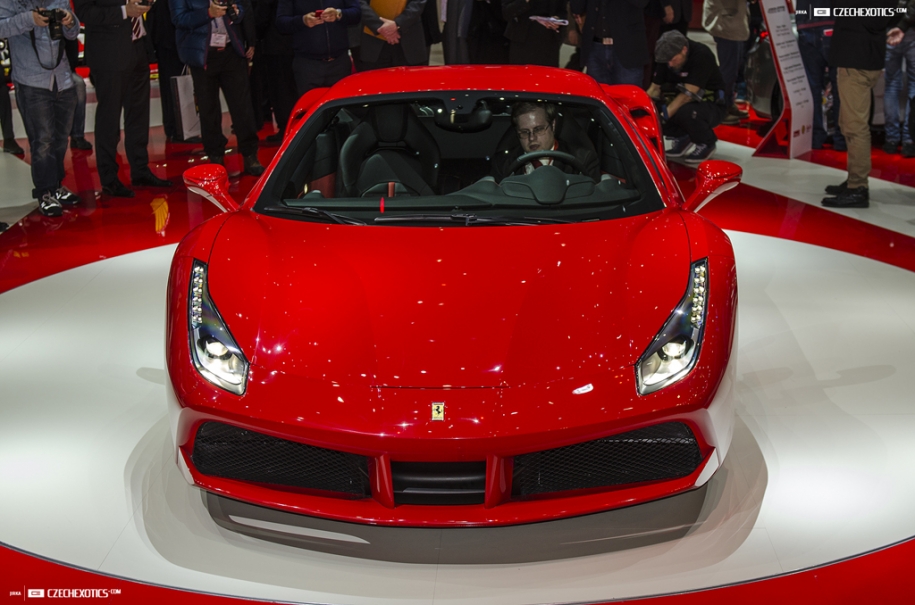 Ženeva 2015 - Výstava 37