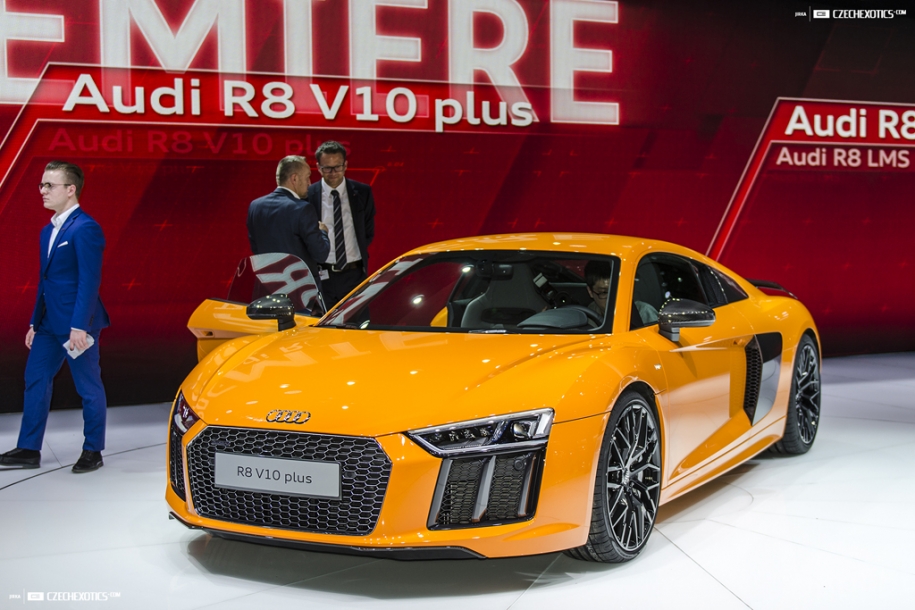 Ženeva 2015 - Výstava 90