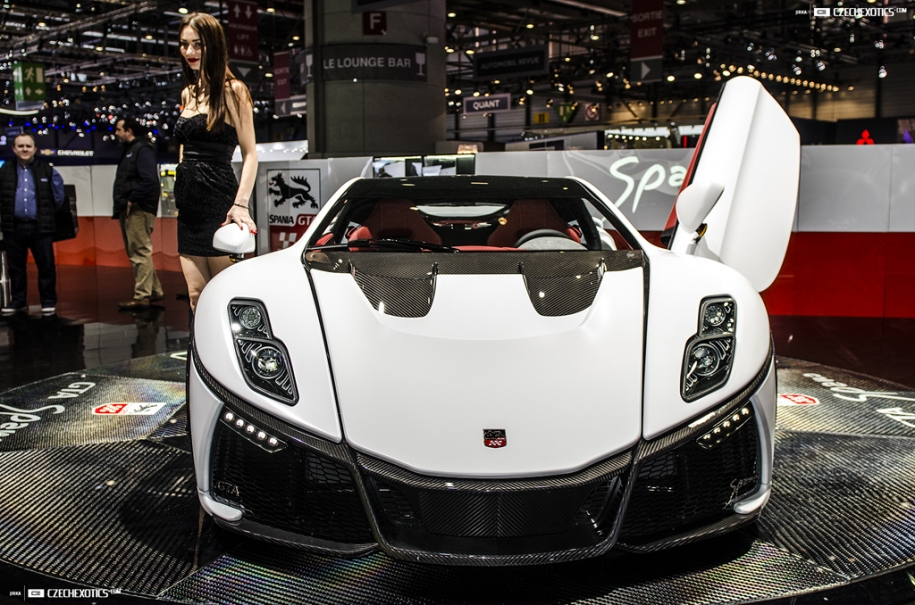 Ženeva 2015 - Výstava 50