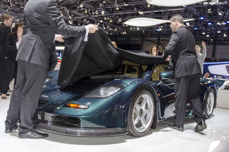 Ženeva 2015 - Výstava 150