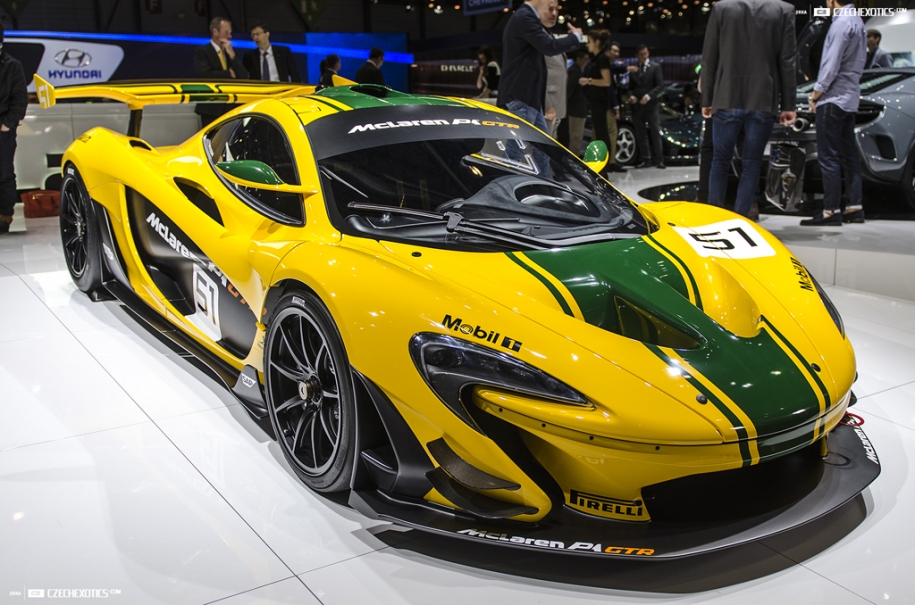 Ženeva 2015 - Výstava 124