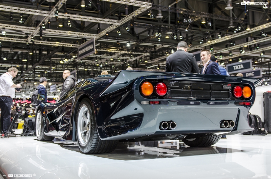 Ženeva 2015 - Výstava 115